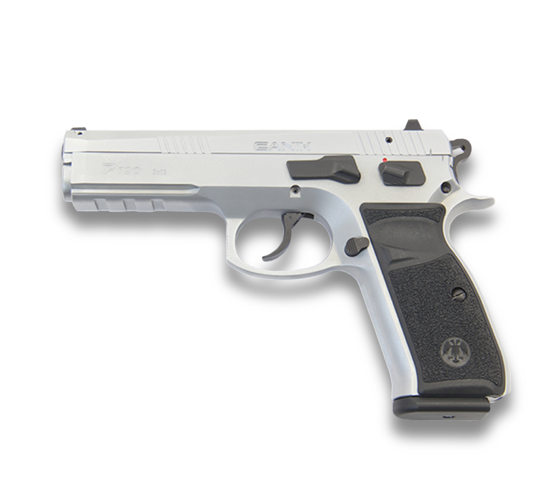 Canik P120 Chrome