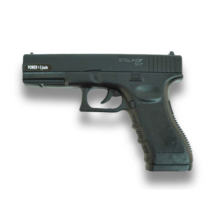 Glock 17 ActionAir