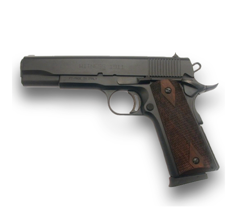 Tanfoglio Witness 1911 Colt 45 Auto
